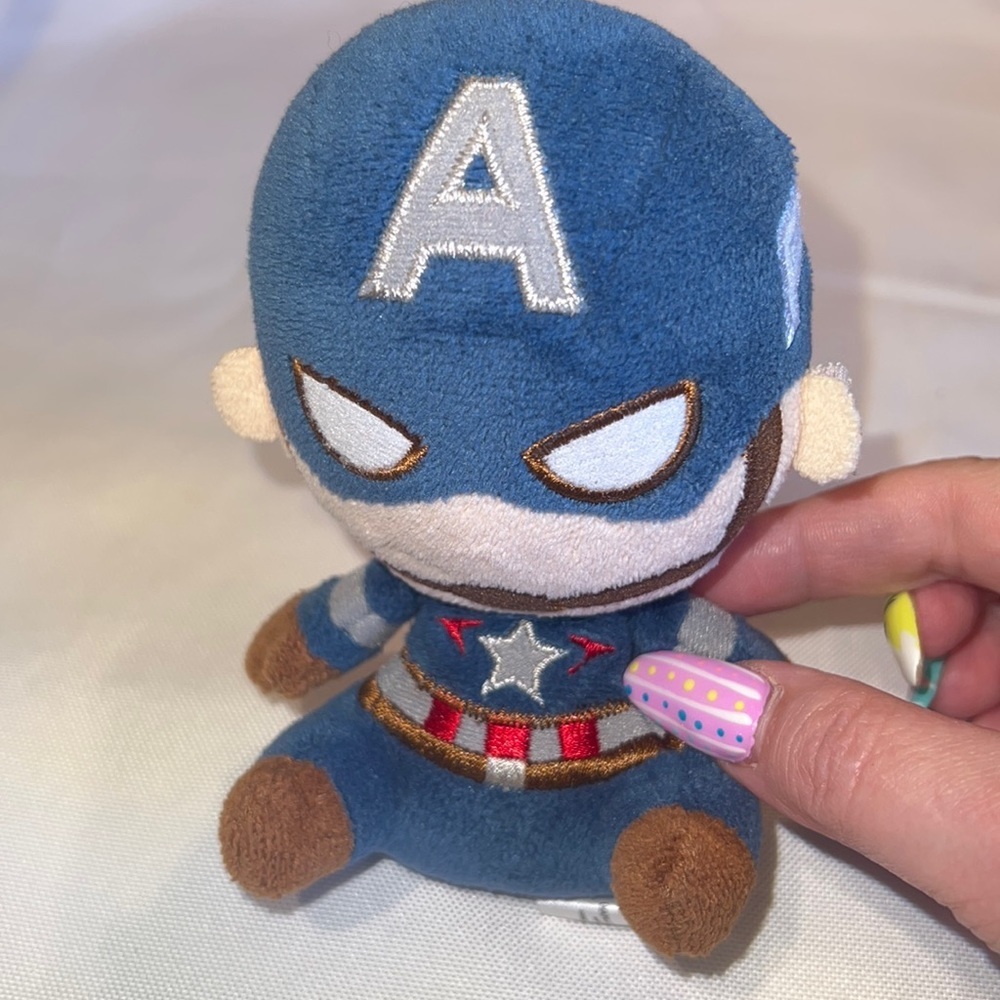 Marvel Plush